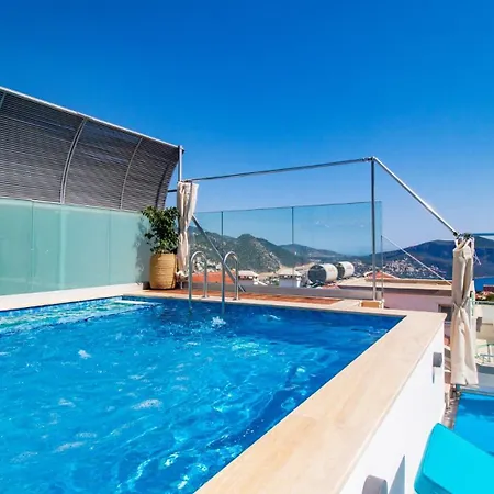 Lejlighed 2 Bedroom Luxury - 1150 Kalkan