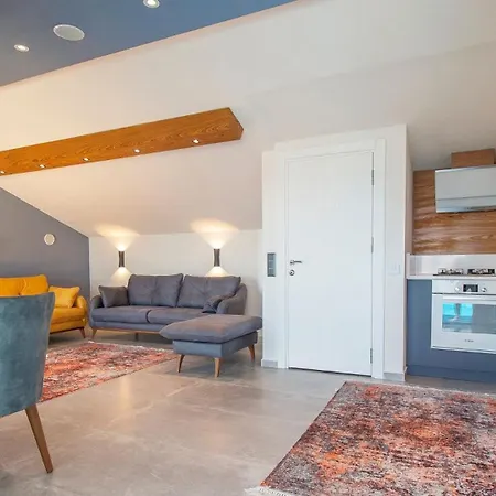 Lejlighed 2 Bedroom Luxury - 1150 Kalkan