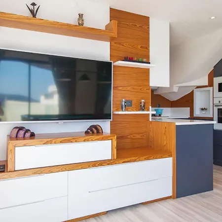 Lejlighed 2 Bedroom Luxury - 1150 Kalkan