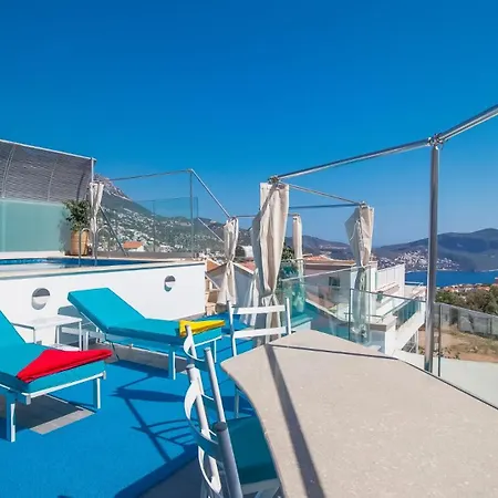 Lejlighed 2 Bedroom Luxury - 1150 Kalkan